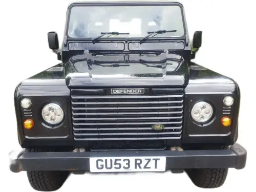 Land Rover Defender GU53 RZT