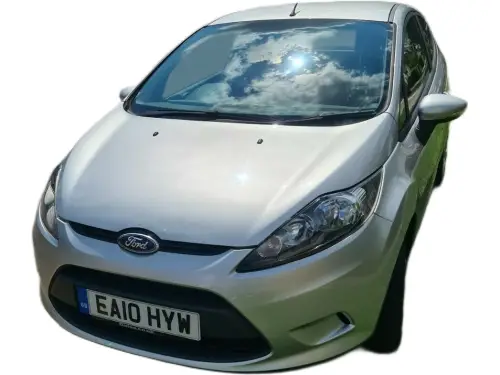 Ford Fiesta Edge TDCi 68 EA10 HYW