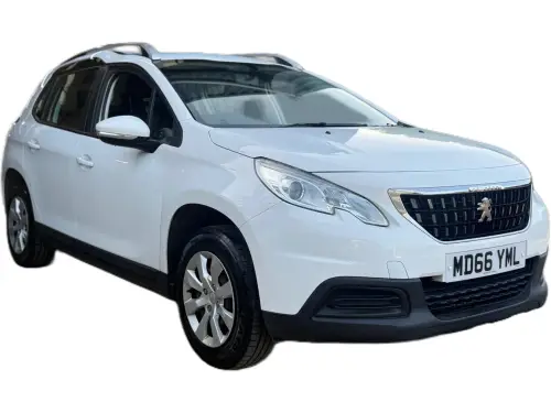 Peugeot 2008 MD66 YML