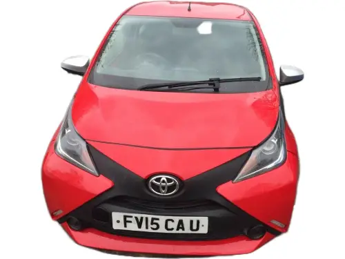 Toyota Aygo X VVT-i FV15 CAU