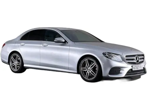 Mercedes-Benz E KT67 VYJ