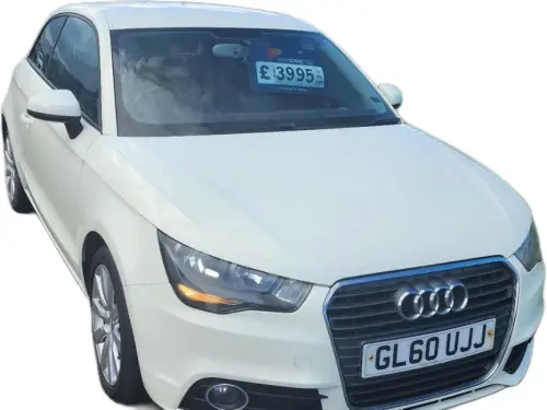 Audi A1 GL60 UJJ