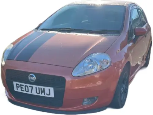 Fiat Punto PE07 UMJ