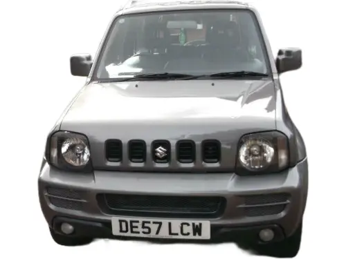 Suzuki Jimny VVT DE57 LCW