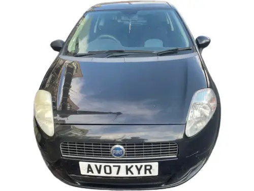 Fiat Punto Dynamic AV07 KYR