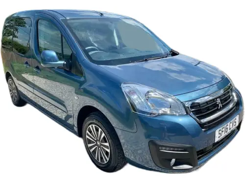 Peugeot Horizon RE SF16 CVS