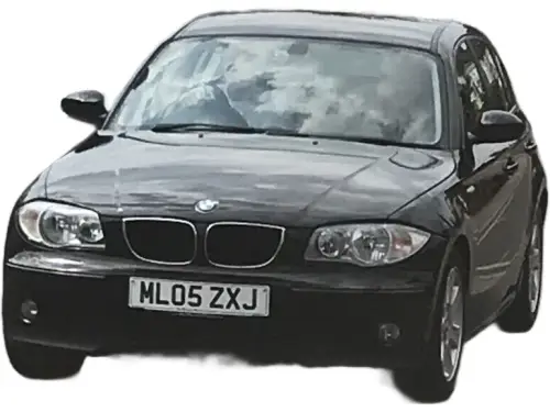 BMW 116 ML05 ZXJ
