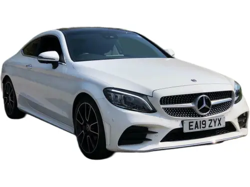 Mercedes-Benz C 200 AMG Line Premium + Auto EA19 ZYX