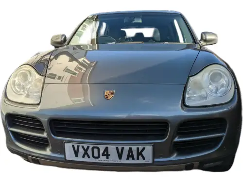 Porsche Cayenne Tiptronic S VX04 VAK