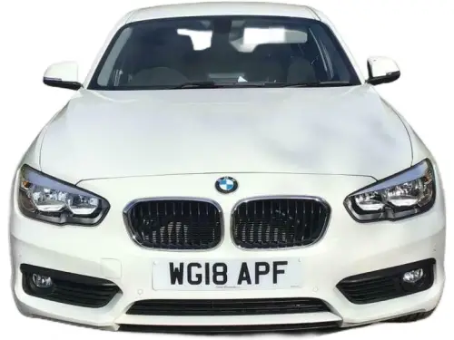 BMW 118d SE Auto WG18 APF