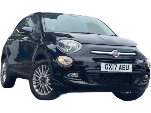 Fiat 500X GX17 AEU