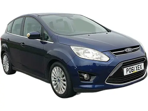 Ford C-Max Titanium TDCi Auto PO61 XEX