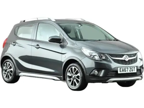 Vauxhall Viva EA67 ZGT