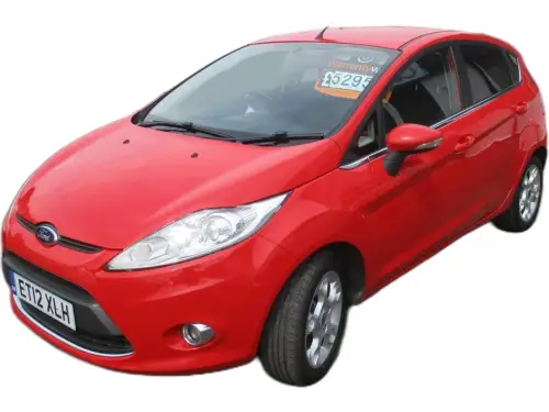 Ford Fiesta ET12 XLH