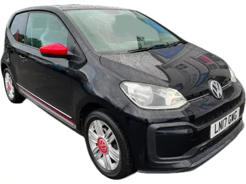 Volkswagen up LN17 GWG
