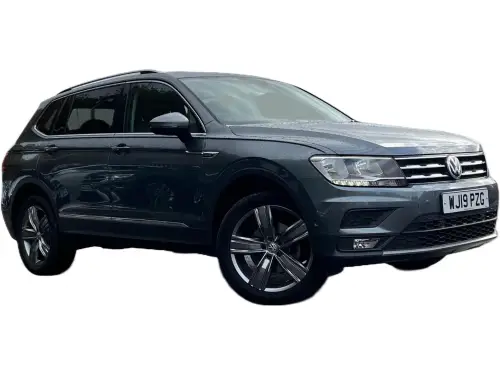 Volkswagen Tiguan WJ19 PZG