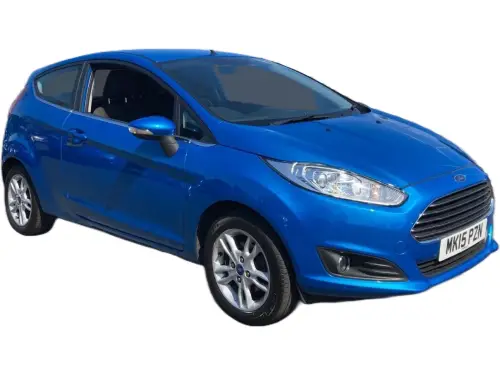 Ford Fiesta MK15 PZN