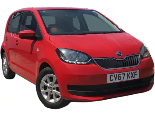 Škoda Citigo CV67 KXF