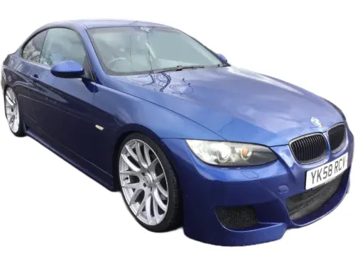 BMW 3 Series YK58 RCV