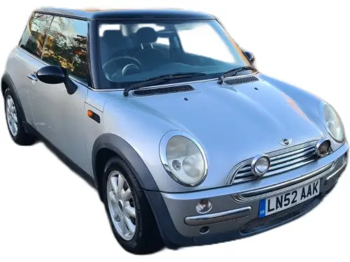 MINI Mini Cooper LN52 AAK