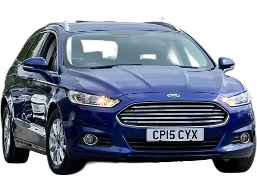 Ford Mondeo CP15 CYX