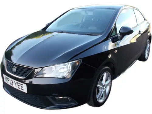 SEAT Ibiza KP13 YEE