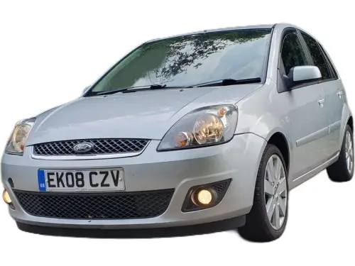 Ford Fiesta EK08 CZV