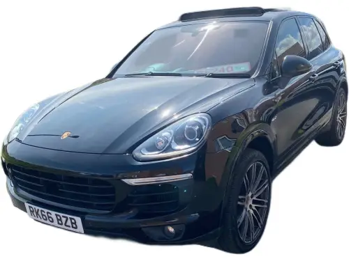 Porsche Cayenne RK66 BZB