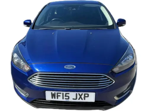 Ford Focus WF15 JXP
