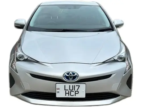 Toyota Prius LU17 HCP
