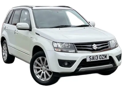 Suzuki Grand Vitara SZ5 Ddis SA13 OZM