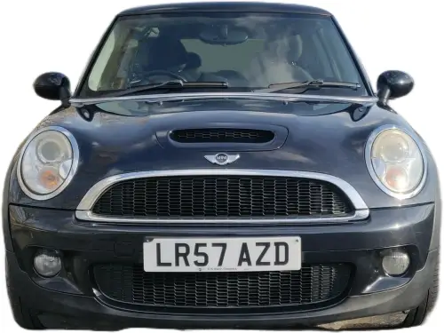 MINI Cooper S LR57 AZD