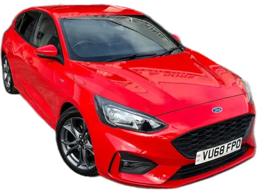 Ford Focus VU68 FPO