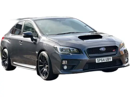 Subaru WRX SP64 UBY