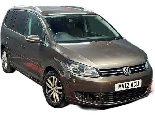 Volkswagen Touran MV12 WCU