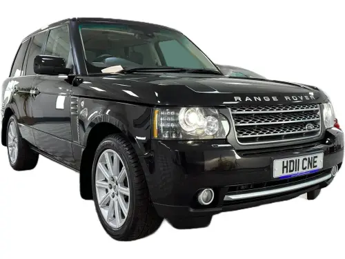 Land Rover Range Rover HD11 CNE