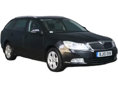 Škoda Octavia Elegance TDI BJ10 OVK