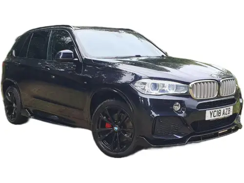 BMW X5 YC18 AZB