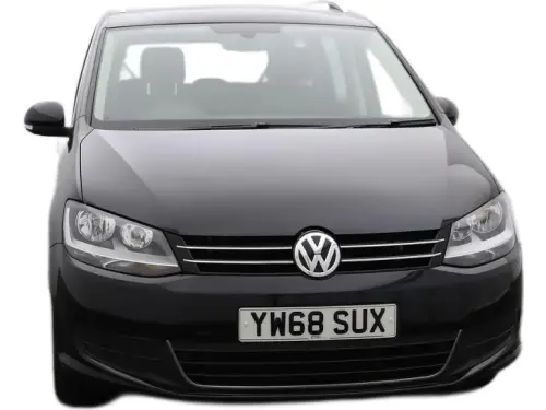 Volkswagen Sharan YW68 SUX