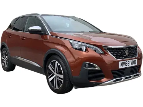 Peugeot 3008 MV68 VKR