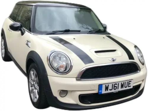 MINI Cooper SD WJ61 WUE