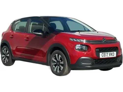 Citroën C3 CE17 VKO