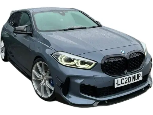 BMW M135i xDrive Auto LC20 NUP