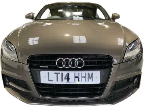 Audi TT Black Edition TDI Quattro A LT14 HHM