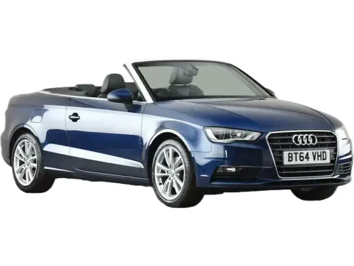 Audi A3 Sport TDI BT64 VHD