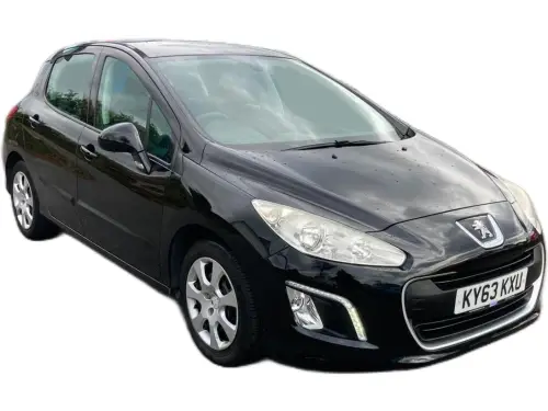 Peugeot 308 KY63 KXU