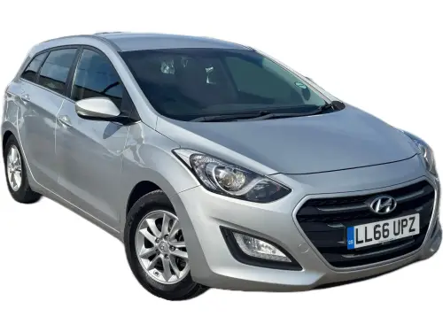 Hyundai I30 LL66 UPZ