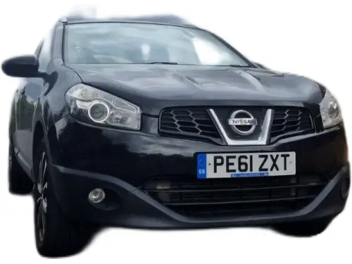 Nissan Qashqai N-TEC dCi 4x4 PE61 ZXT