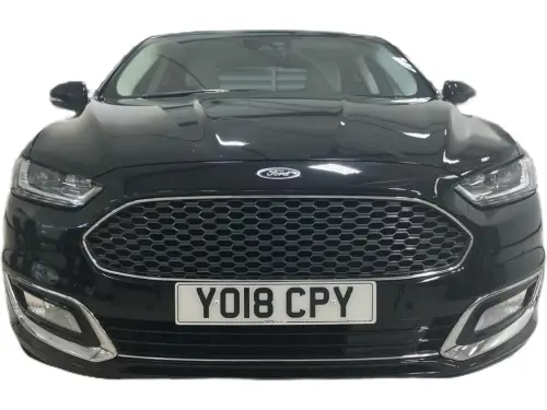 Ford Mondeo YO18 CPY