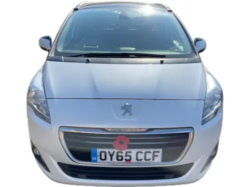 Peugeot 5008 OY65 CCF